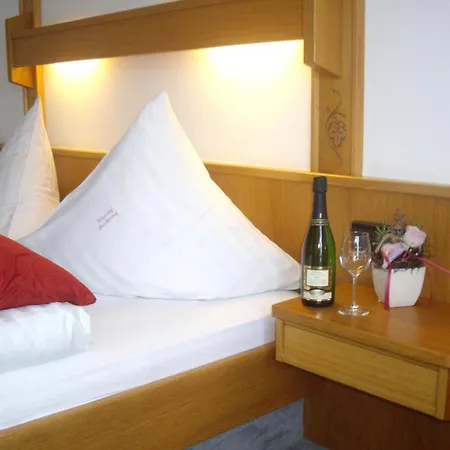 Hotel Winzerhof Brachtendorf Alken