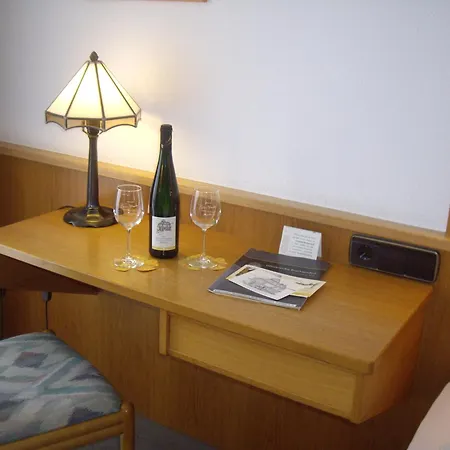 Hotel Winzerhof Brachtendorf Alken