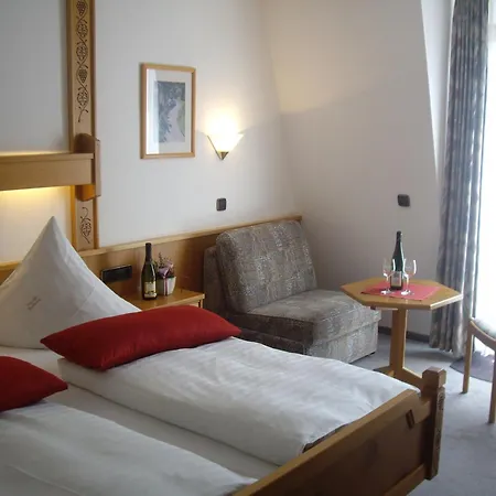 Hotel Winzerhof Brachtendorf Alken