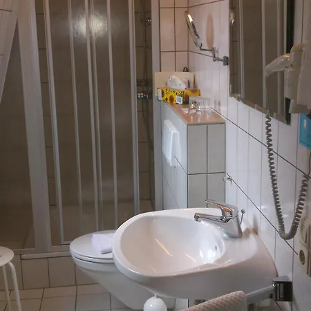 Hotel Winzerhof Brachtendorf Alken