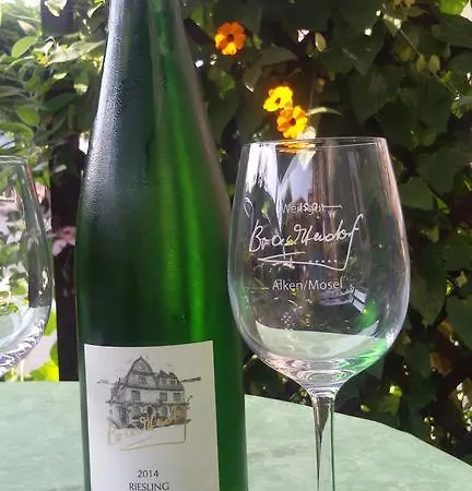 Winzerhof Brachtendorf מלון אלקן