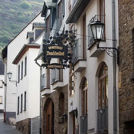 Winzerhof Brachtendorf אלקן