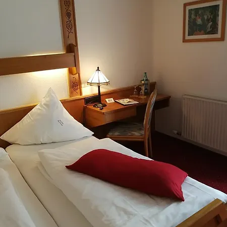 Hotel Winzerhof Brachtendorf Alken