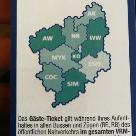 Winzerhof Brachtendorf Hotel Alken