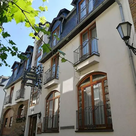 Ξενοδοχείο Winzerhof Brachtendorf Alken