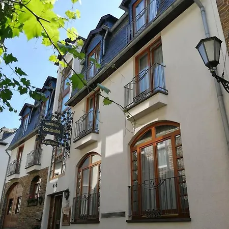 Hotel Winzerhof Brachtendorf Alken