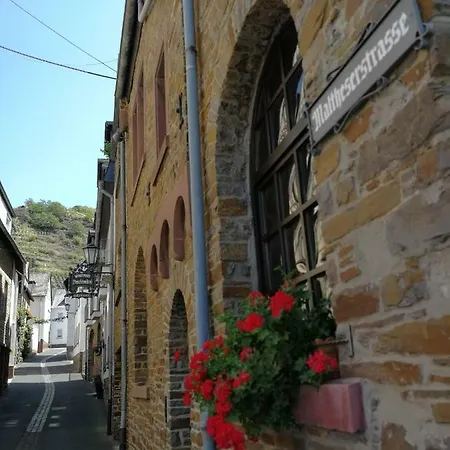 Hotel Winzerhof Brachtendorf Alken