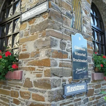 מלון Winzerhof Brachtendorf