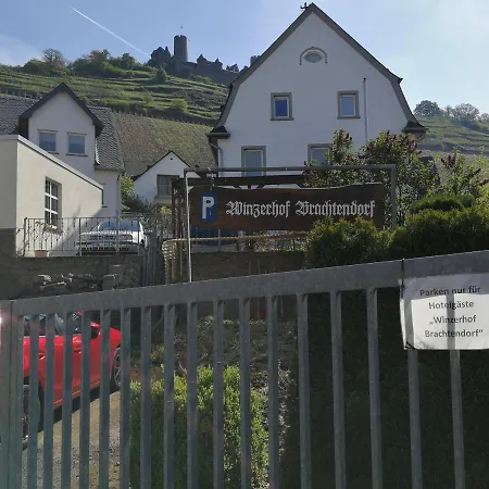 Winzerhof Brachtendorf 2* Alken