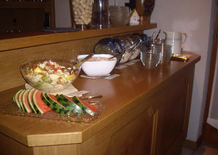 Winzerhof Brachtendorf Hotel Alken