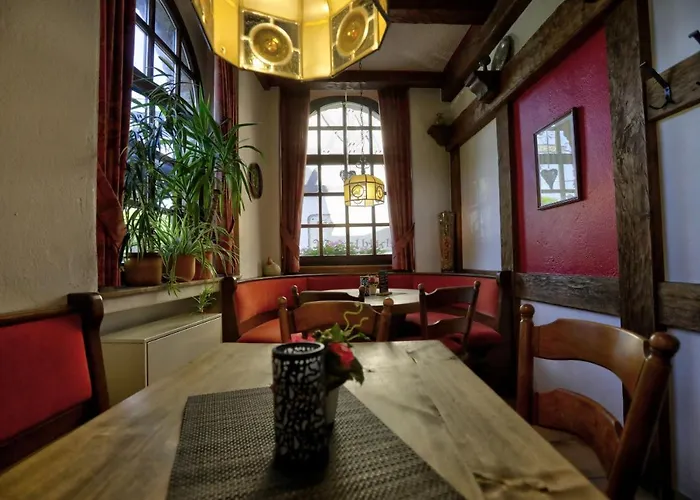 Winzerhof Brachtendorf Hotel Alken