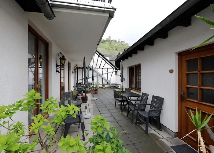 Winzerhof Brachtendorf Hotel