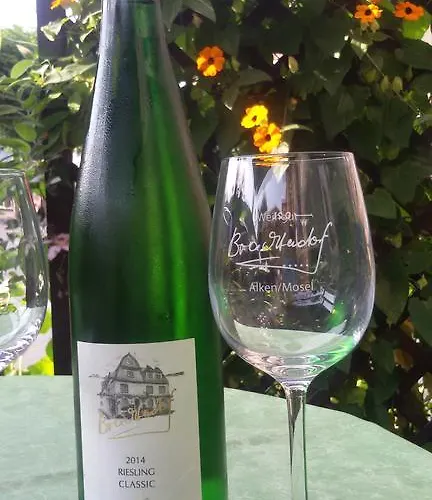 Winzerhof Brachtendorf Hotel Alken