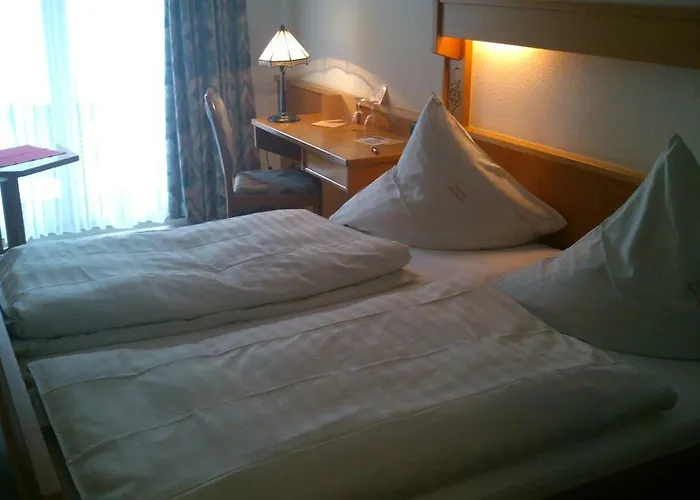 Hotel Winzerhof Brachtendorf Alken