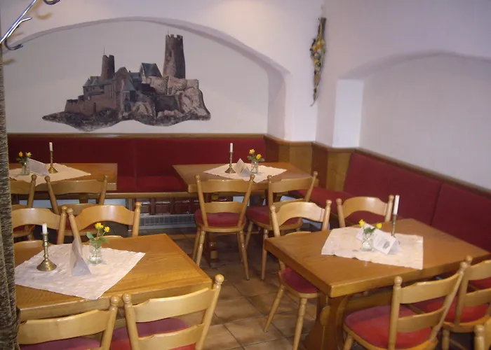 Hotel Winzerhof Brachtendorf Alken