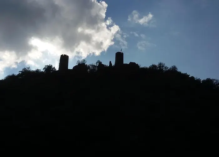 Hotel Winzerhof Brachtendorf Alken