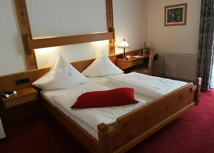 Winzerhof Brachtendorf Hotel Alken