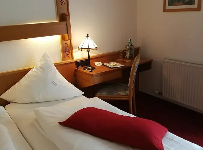 Hotel Winzerhof Brachtendorf Alken