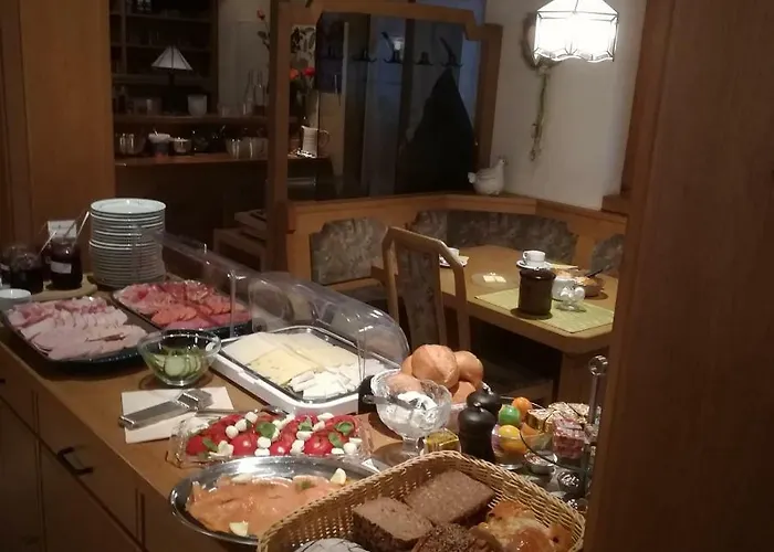 Winzerhof Brachtendorf Hotel Alken