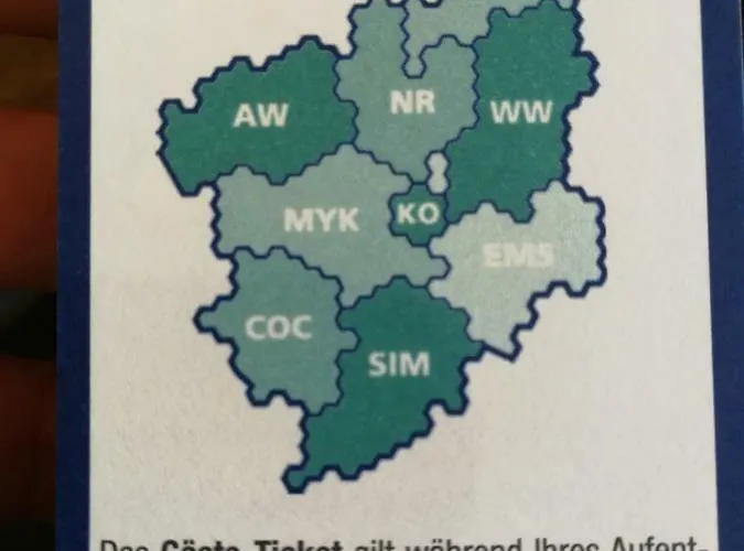 Winzerhof Brachtendorf Hotel Alken