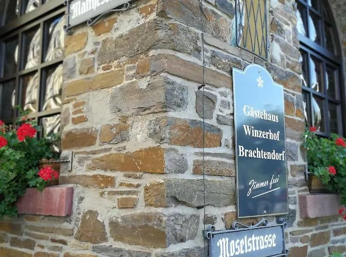 Hotel Winzerhof Brachtendorf