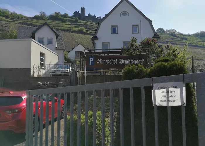Winzerhof Brachtendorf 2* Alken